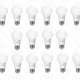 Philips 60 Watt Equivalent Soft White A19 LED Light Bulb, 16-Pack | $22 | Amazon
Philips 60 Watt Equivalent Daylight A19 LED Light Bulb, 16-Pack | $23 | Amazon